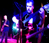 pink floyd tribute band laser show