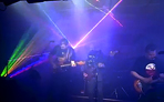 comfortably floyd drums