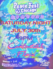 chicago peace fest pink floyd tribute comfortably weed fest